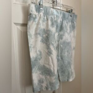 Women’s Tie-Dye Bike Shorts